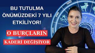 7 YILLIK DÖNGÜ BAŞLIYOR! | TERAZİ BURCUNDA GÜNEŞ TUTULMASI