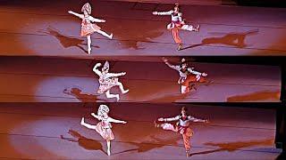 Russian dance - Ballet - The Nutcracker - Bolshoi Theatre.