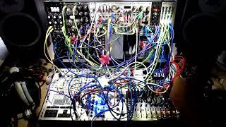 First Nerdseq Patch - Eurorack Techno