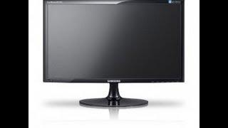 SAMSUNG LCD MONITOR REPAIR AS