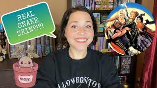 Etsy & P.O. Box Haul | Gryffindor Bookworm