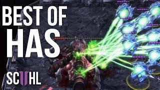 Mass Oracles & More Starcraft Cheese - Best of Has: Volume 2