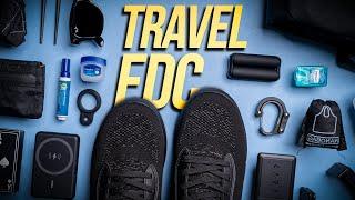 Travel EDC (Everyday Carry) - What's In My Pockets Ep. 47