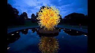 Фантастические стеклянные сады Дэйла Чихули / Dale Chihuly