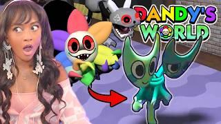 Razzle and Dazzle are SO GOOD, they took on Twisted Pebble AND Dandy! | Dandy's World