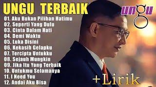 Lagu Ungu Terbaik [full Album + Lirik]  | Full Album Ungu Terbaru 2024 | Aku Bukan Pilihan Hatimu