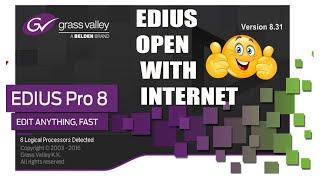 Edius 8.53 setup installation problem urdu/hindi