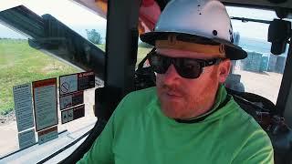 Manitou MRT 2260 Vision+ - Ben Morton Builder LLCTestimonial