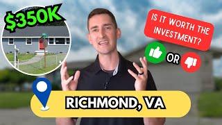 Is RICHMOND Real Estate a Good Investment?