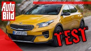 Kia XCeed (2019): Test - Fahrbericht - Kompakt-SUV - Infos