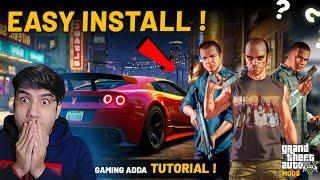  How to Install Two Player Mod in GTA V (2024) – Step-by-Step Guide!  | Gaming Adda