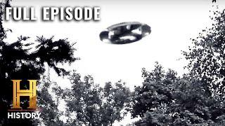 UFOs: Top Secret Alien Files | E.T. Encounters Threaten the USA | Full Special