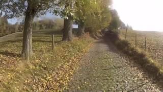 Riding The Koppenberg - Flanders, Belgium