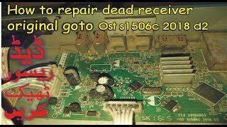 A Step-by-Step Guide to Repairing Your Black Goto Dead Receiver