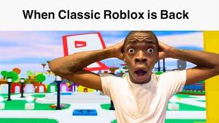 Roblox The Classic SLANDER