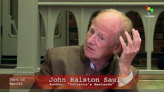 John Ralston Saul: The Cult of Neoliberalism