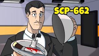 Butler's Hand Bell | SCP-662 (SCP Animation)