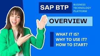 Understand SAP BTP: Everything You Need To Know - Technologies, Benefits, And More!