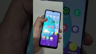 Samsung  galaxy A02 |سامسونج جالكسي #shorts #samsung #galaxy