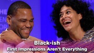 Black-ish: First Impressions Aren't Always Everything