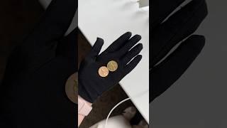 Где подделка,а где оригинал? Золотая монета «Червонец Сеятель»
