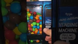 NEW !! Best Typo Mini Vending Machine - #asmr #easy #best #kidslove #how