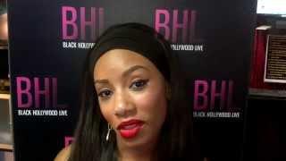 Imani Hakim - Black Hollywood Live Confessional