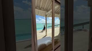 IMPRESSIONANTE bungalow nas Maldivas  #roomtour #maldivas #soneva #hoteisincriveis