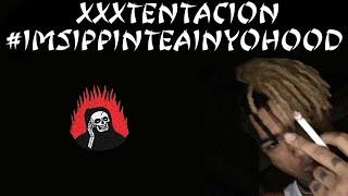 XXXTENTACION - #ImSippinTeaInYoHood (РУССКИЕ СУБТИТРЫ / ПЕРЕВОД)