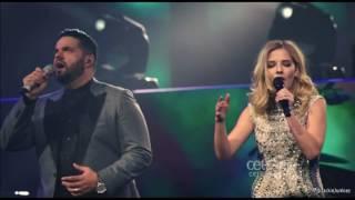 Fernando Varela with Jackie Evancho - A Thousand Years