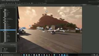 Cryengine 5 - How to import file in the engine