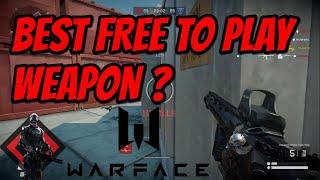 Warface Moments of Cobalt Kinetics Edge Rifle