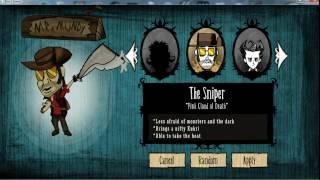 как устанавливать моды на Don't Starve (ПИРАТКУ)