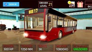 Bus Simulator 17 #26 - Android IOS gameplay walkthrough