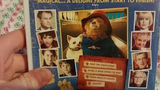 Paddington (UK) DVD Unboxing