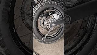 Motorcycle Nut Won't Budge Here's a Quick Fix! #shorts #diy #tools #motorcycle