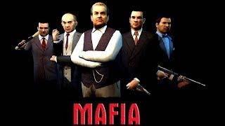 Mafia: The City of Lost Heaven (Игрофильм) (RUS) часть №1