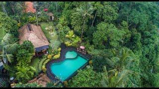 Bunut Garden Villa di lusso con piscina privata Ubud Bali Indonesia – Hotel Bali