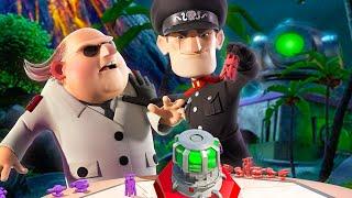 CosmicDuo's Task Force takes on an Operation in Boom Beach!