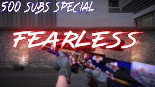 "FEARLESS" 500 SUBSCRIBERS SPECIAL! - Black Squad Sniper Montage / Highlights #6 // Fwanz