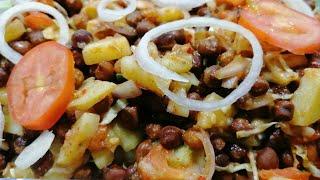 Chattpati Chtkharydar Chana chaat recipe | Ramzan Special | Cook with Ashi