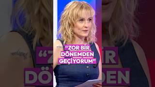 Ceyda Düvenci'nin Kilo Almasının Nedeni Aslında Bu Hastalık! #shorts #bambaşkasohbetler