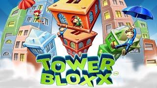 Tower Bloxx Deluxe PC GAME (Digital Chocolate 2008 year) FULL WALKTHROUGH