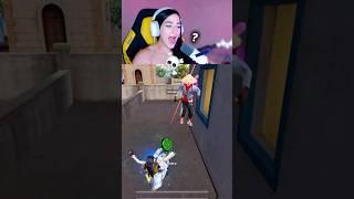 She Got Best Revenge Of Minishotgun!#freefire ##fpy #freefirehack