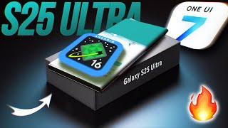 Galaxy S25 Ultra на OneUI 7 і Android 16 - ЦЕ НЕЙМОВІРНО! Poco F7 Pro та realme GT Neo 7 - хіти 2025