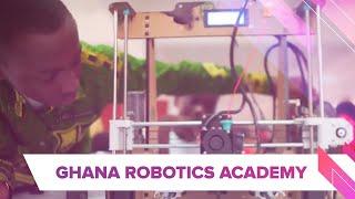 African Innovation Spotlight - Ghana Robotics Academy