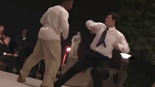 Бой Майкла Джей Уайта с Пафо Паном| Michael Jai White vs Pafo Pan | Blood and Bone