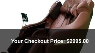 Titan TP-Pro Executive Massage Chair Review