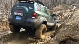 Isuzu VehiCross off road#17