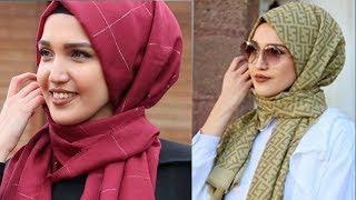 New Hijab Tutorial 2018 | The Best Hijab style Tutorial Compilation April 2018 | #sherzoidgames